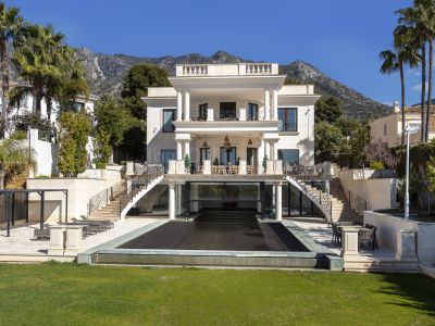 Villa in Sierra Blanca, Marbella