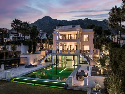 Villa in Sierra Blanca, Marbella