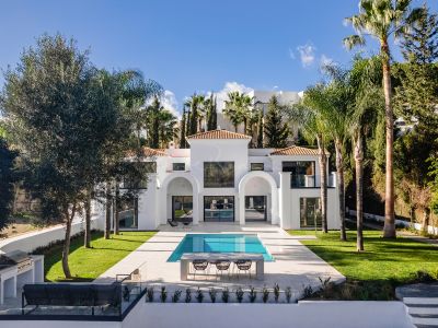 Villa in El Paraiso, Estepona