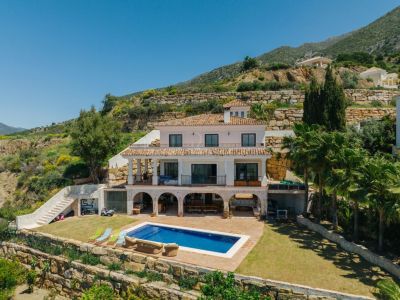 Villa in Sierra Blanca Country Club, Istan