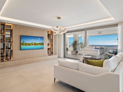 Ground Floor Apartment in 9 Lions Residences, Marbella