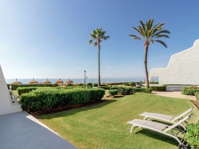 Town House in Coral Beach, Marbella
