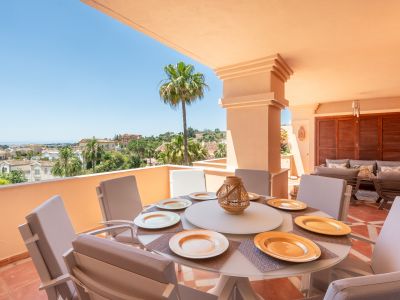 Apartment in Albatross Hill, Marbella
