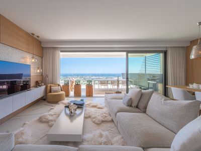 Apartment in Byu Hills, Benahavis