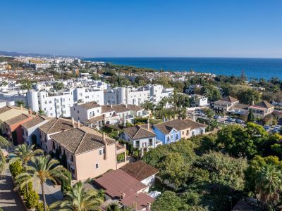 Town House in Marbelah Pueblo, Marbella
