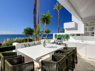 Apartamento Planta Baja en Marina Puente Romano, Marbella