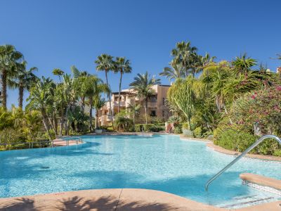 Duplex Penthouse in Mansion Club, Marbella