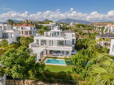 Villa in Los Flamingos, Benahavis
