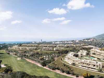 Duplex Penthouse in Santa Clara, Marbella