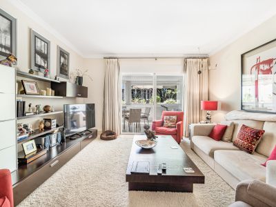 Apartment in Jardín del Mediterráneo, Marbella