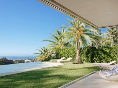 Ground Floor Duplex in Design Hills Dolce & Gabbana, Marbella