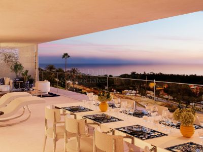 Ground Floor Duplex in Design Hills Dolce & Gabbana, Marbella