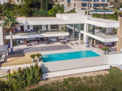 Villa in La Alqueria, Benahavis
