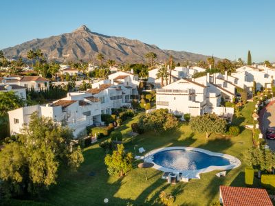 Town House in Aloha Sur 21, Marbella