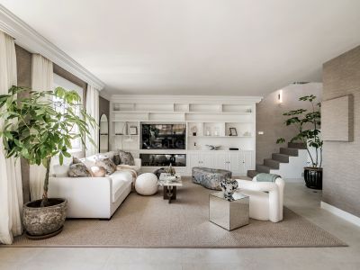 Penthouse in Costa Nagüeles I, Marbella