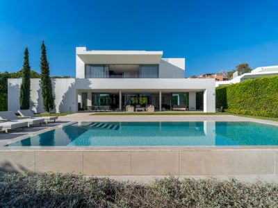 Villa in Marbella Golden Mile, Marbella