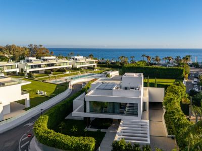 Villa in Marbella Golden Mile, Marbella