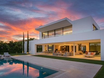 Villa in Marbella Golden Mile, Marbella