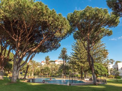 Apartment in Playas del Duque, Marbella