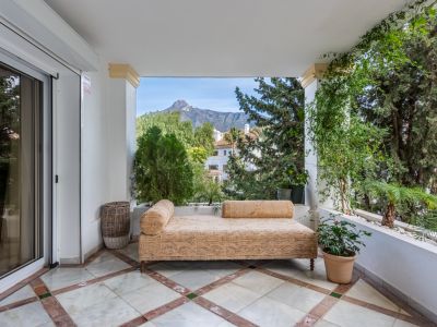 Apartamento Planta Baja en Monte Paraiso, Marbella