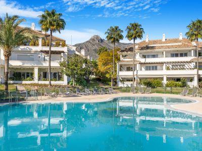 Ground Floor Apartment in Monte Paraiso, Marbella