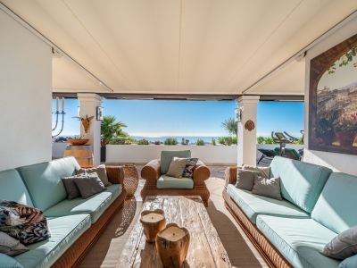 Apartment in Monte Paraiso Country Club, Marbella