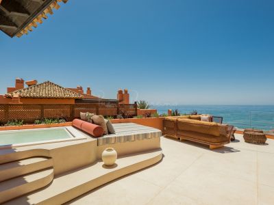 Duplex Penthouse in La Morera, Marbella