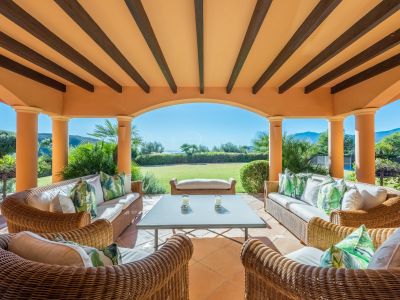 Villa in Marbella Club Golf Resort, Benahavis