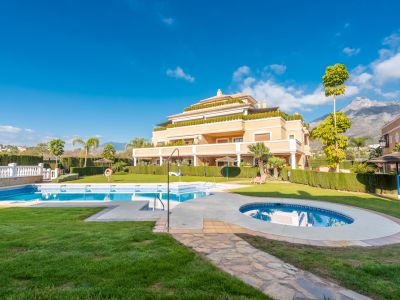 Ground Floor Apartment in La Quinta del Virrey, Marbella