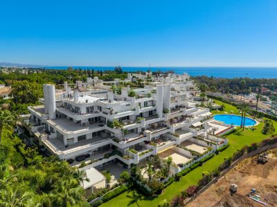 Ground Floor Apartment in Las Terrazas de Las Lomas, Marbella