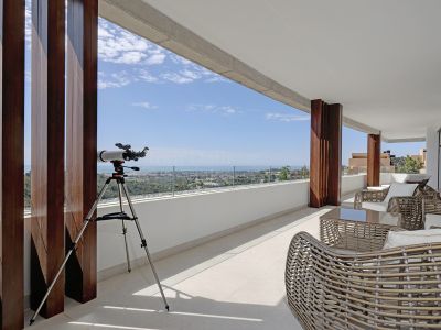 Apartment in La Quinta, Benahavis