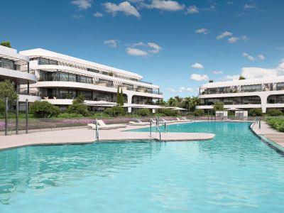 Duplex Penthouse in Estepona East, Estepona