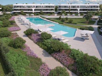 Ground Floor Apartment in Atalaya, Estepona