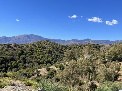 Plot in La Panera, Estepona