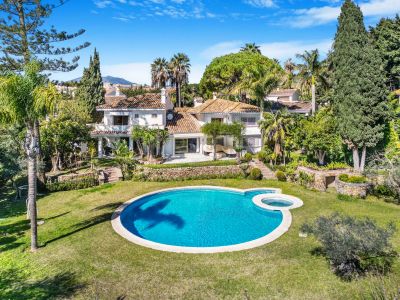 Villa in Las Lomas del Marbella Club, Marbella