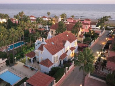 Semi Detached Villa in Lorea Playa, Marbella
