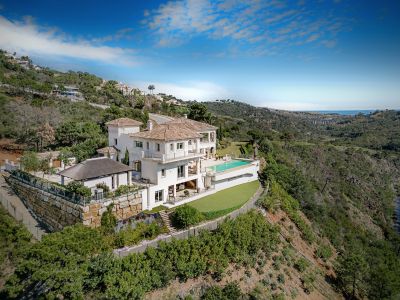Villa in Monte Mayor, Benahavis