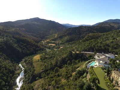 Villa in Monte Mayor, Benahavis