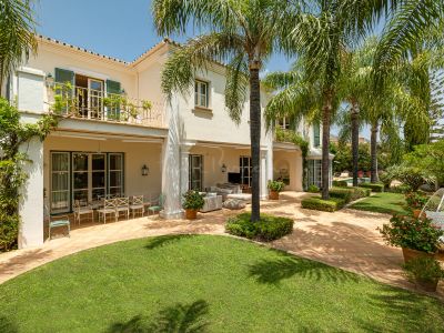 Villa in Huerta Belón, Marbella