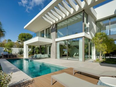 Villa in La Carolina, Marbella