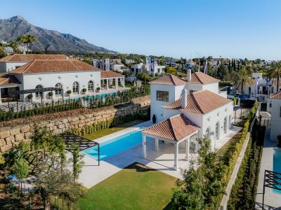 Villa in Nueva Andalucia, Marbella