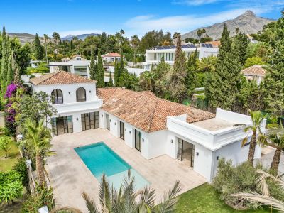 Villa in Aloha, Marbella