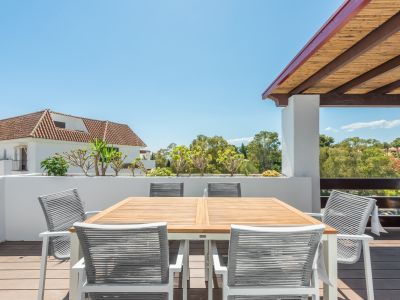 Duplex Penthouse in Coto Real II, Marbella