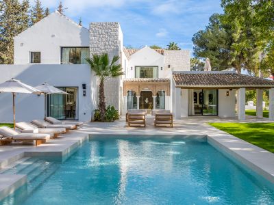 Villa in Las Brisas, Marbella