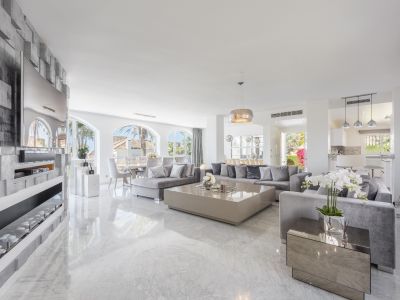 Villa in Santa Maria, Marbella