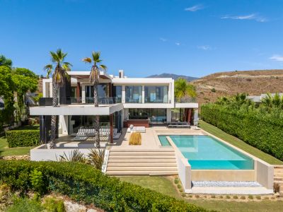 Villa in Los Flamingos, Benahavis