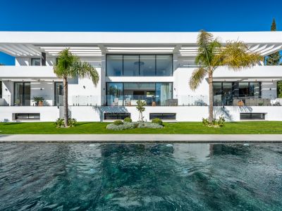 Villa in Paraiso Alto, Benahavis