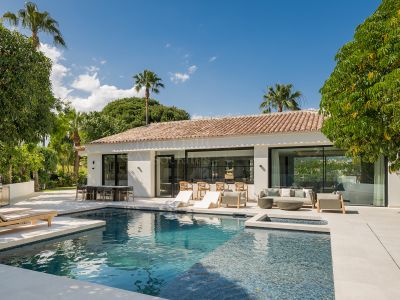 Villa in Las Brisas, Marbella