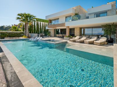 Villa in El Herrojo, Benahavis