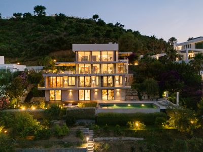 Villa in La Mairena, Marbella